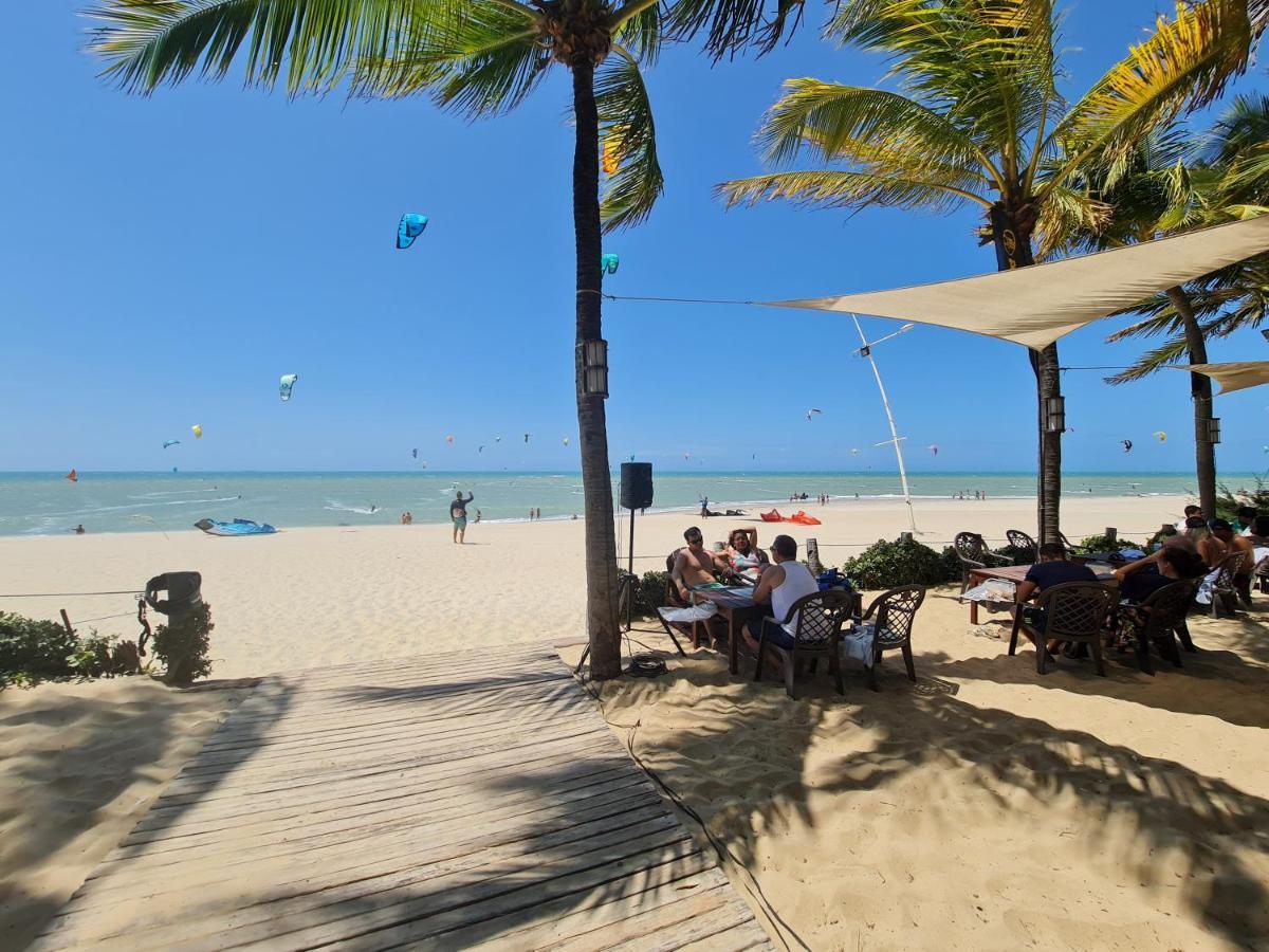 Kite And Dreaming House Cumbuco Exterior foto