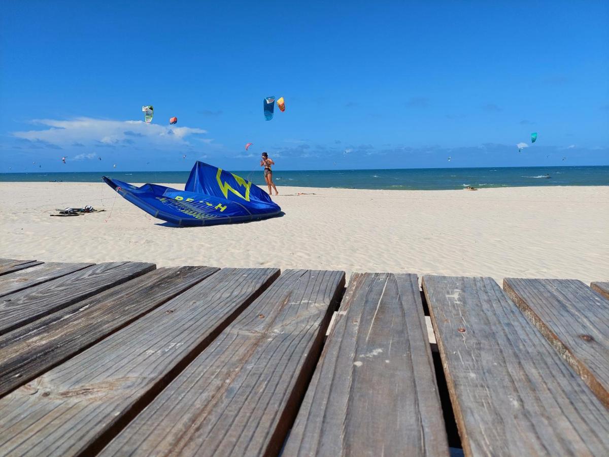Kite And Dreaming House Cumbuco Exterior foto