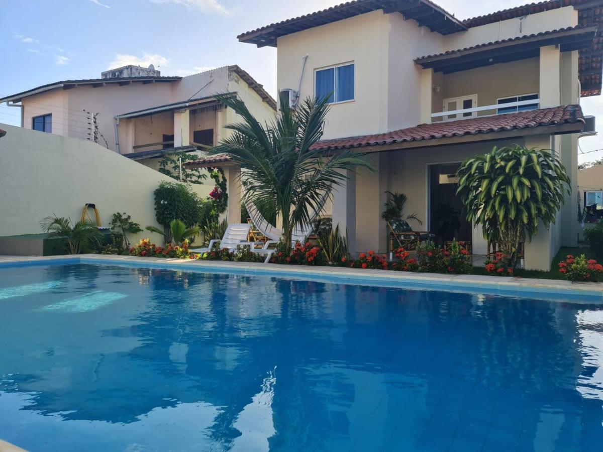 Kite And Dreaming House Cumbuco Exterior foto