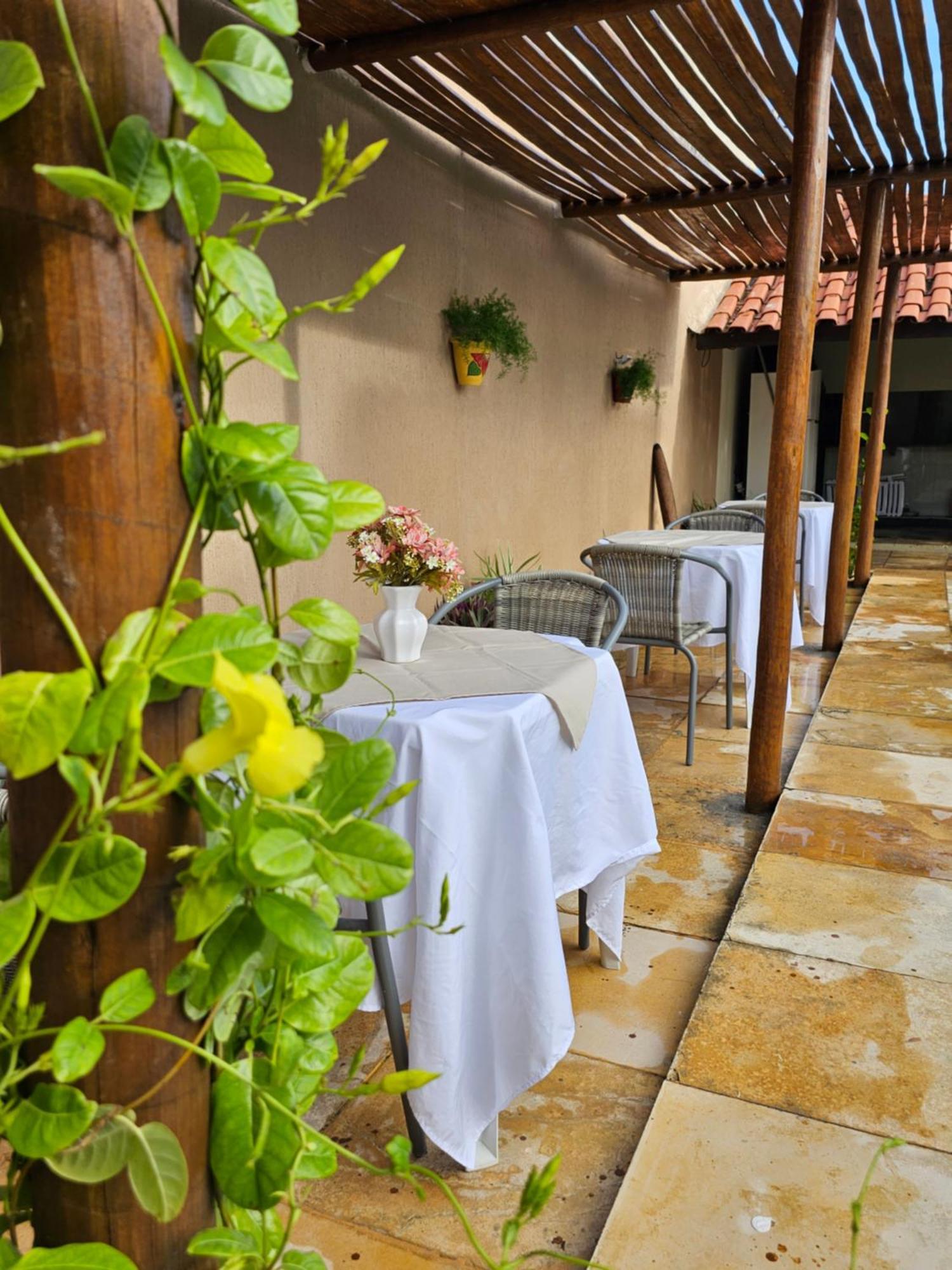 Kite And Dreaming House Cumbuco Exterior foto